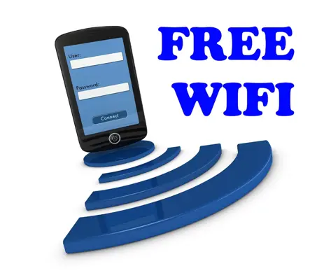 Free WiFi Connect Internet android App screenshot 0